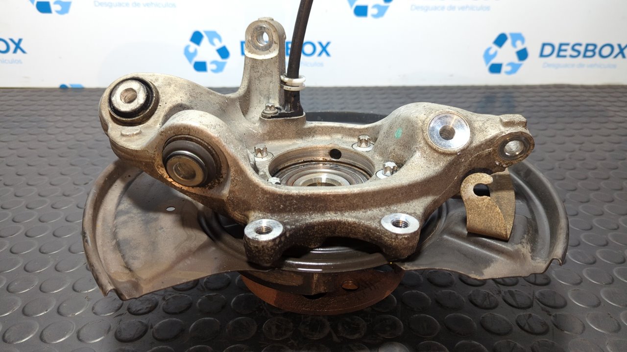 MANGUETA TRASERA DERECHA MERCEDES-BENZ CLASE E (W212) FAMILIAR - vista 5