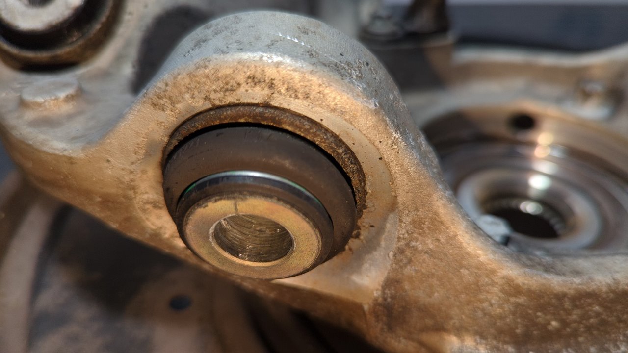 MANGUETA TRASERA DERECHA MERCEDES-BENZ CLASE E (W212) FAMILIAR - vista 6