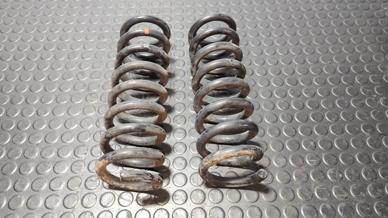 JUEGO MUELLES TRASEROS MERCEDES-BENZ CLASE E (W212) FAMILIAR