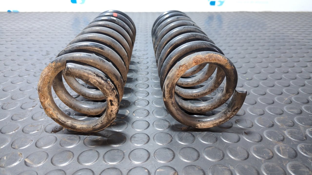 JUEGO MUELLES TRASEROS MERCEDES-BENZ CLASE E (W212) FAMILIAR - vista 4