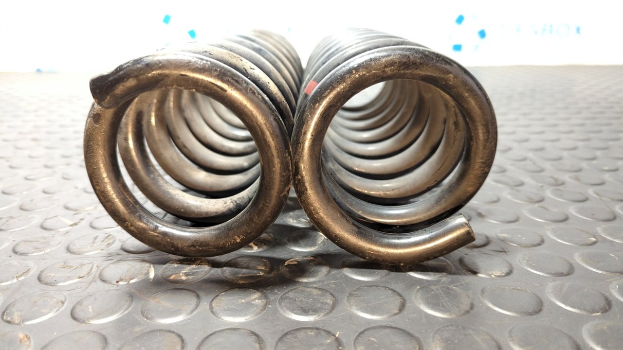 JUEGO MUELLES TRASEROS MERCEDES-BENZ CLASE E (W212) FAMILIAR - vista 2