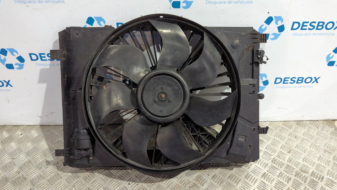 ELECTROVENTILADOR MERCEDES-BENZ CLASE E (W212) FAMILIAR - recambio desguace
