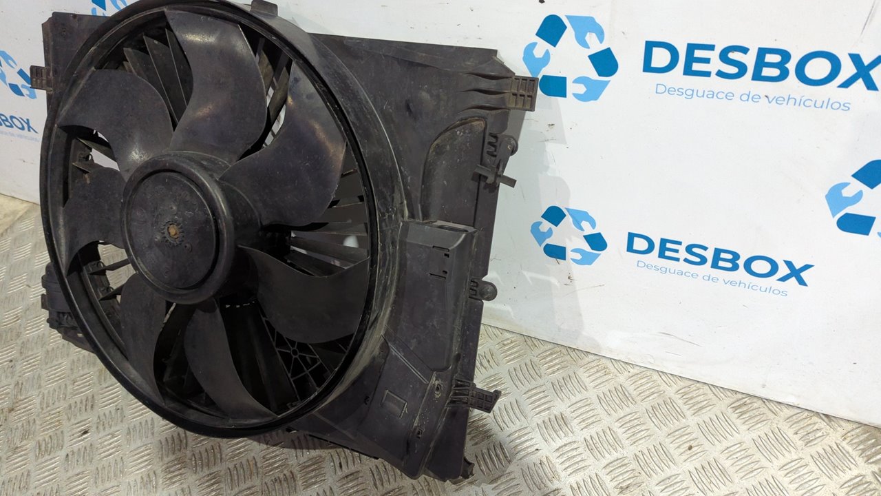 ELECTROVENTILADOR MERCEDES-BENZ CLASE E (W212) FAMILIAR - recambio desguace - vista 6