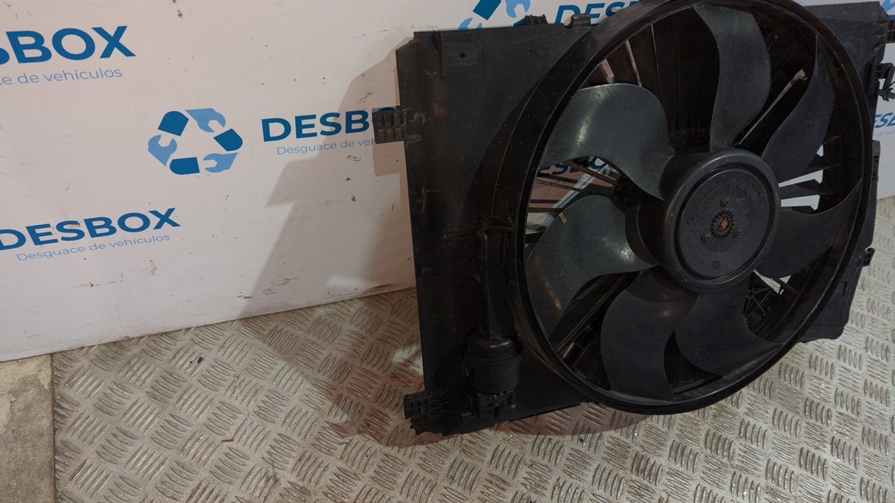 ELECTROVENTILADOR MERCEDES-BENZ CLASE E (W212) FAMILIAR - recambio desguace - vista 4