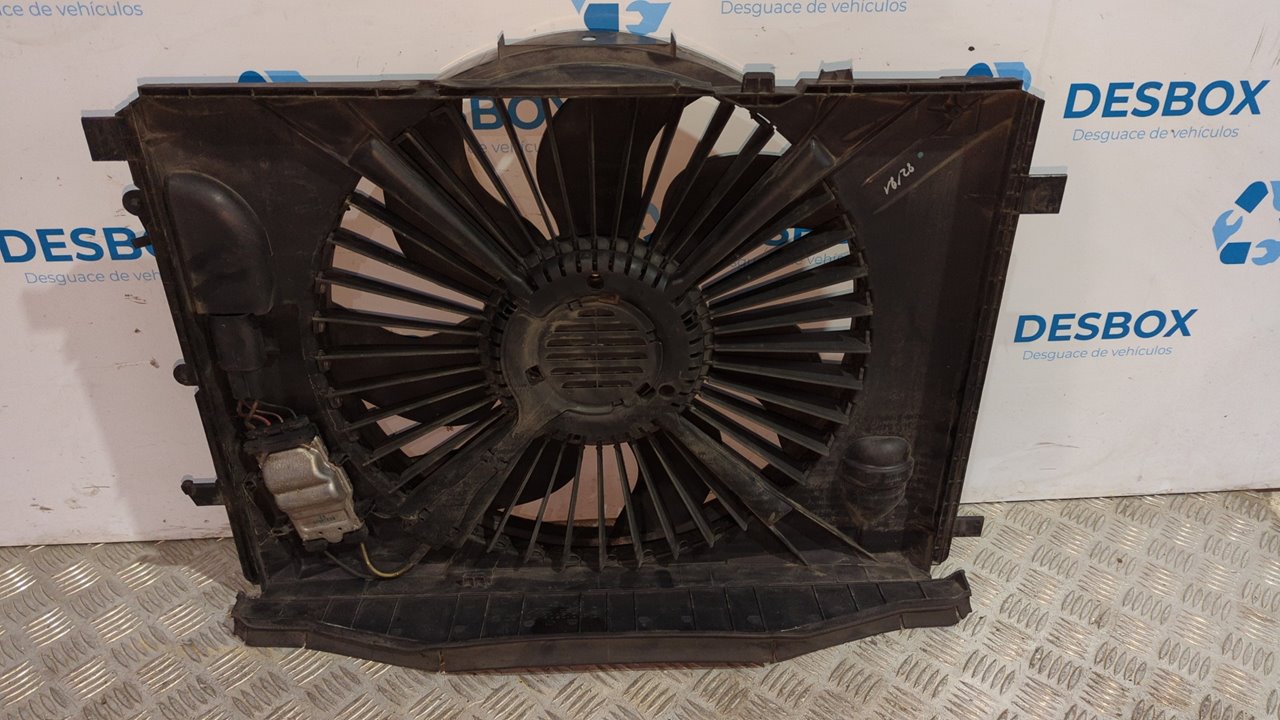 ELECTROVENTILADOR MERCEDES-BENZ CLASE E (W212) FAMILIAR - recambio desguace - vista 8