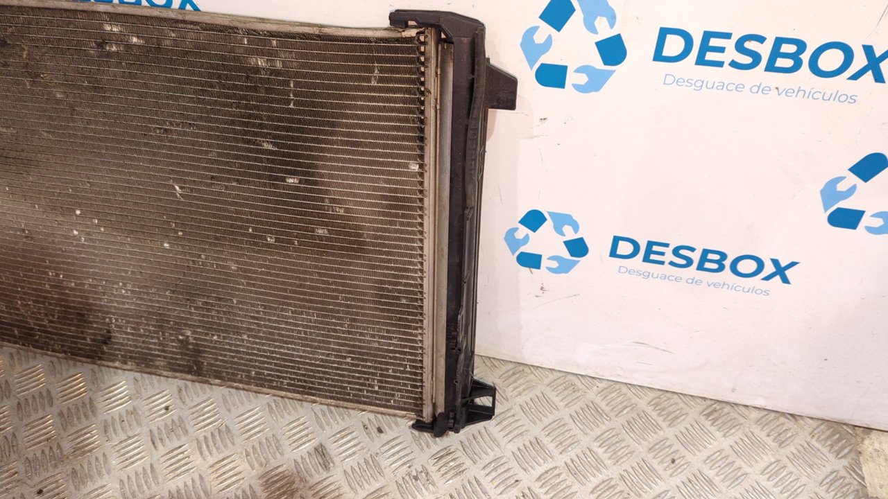 CONDENSADOR / RADIADOR  AIRE ACONDICIONADO MERCEDES-BENZ CLASE E (W212) FAMILIAR - vista 3