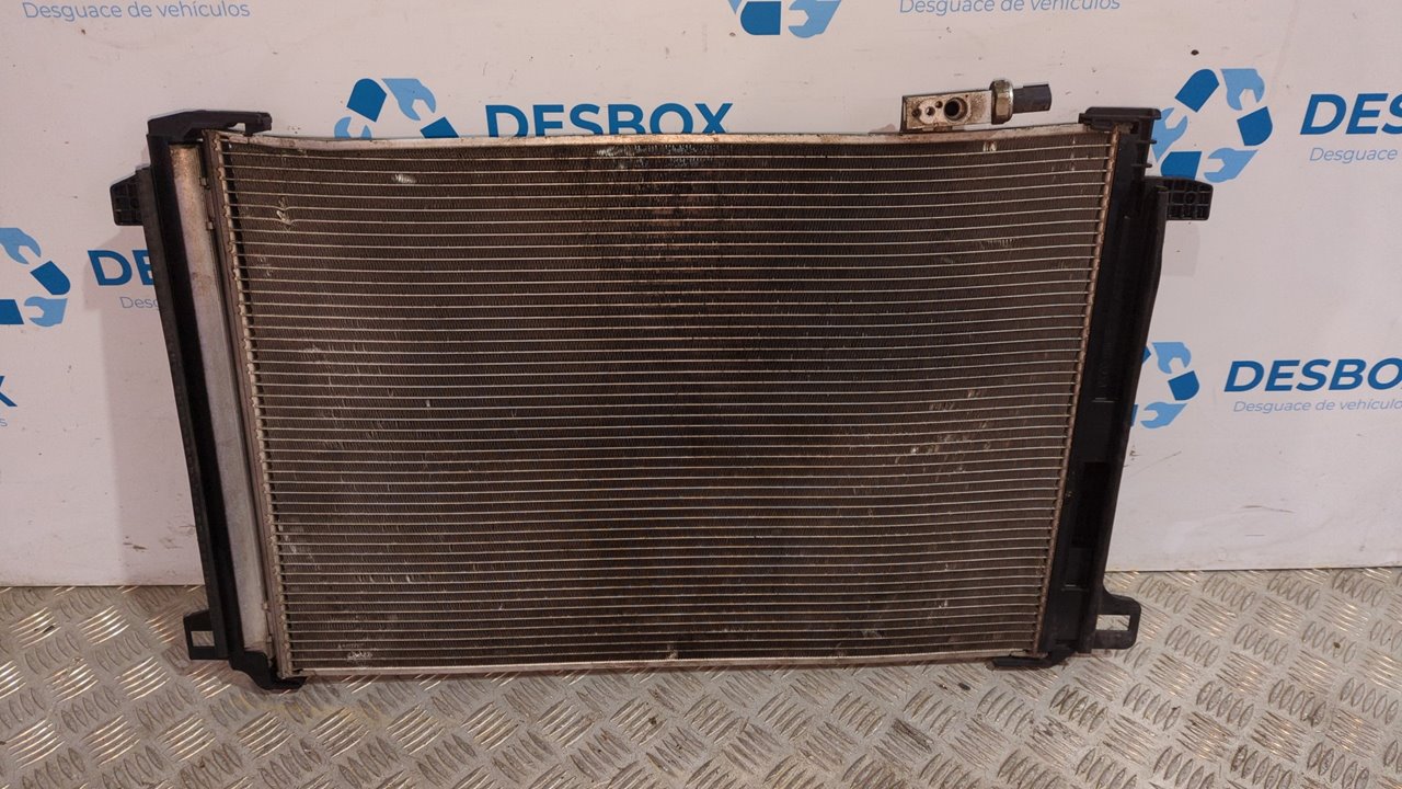 CONDENSADOR / RADIADOR  AIRE ACONDICIONADO MERCEDES-BENZ CLASE E (W212) FAMILIAR - vista 4