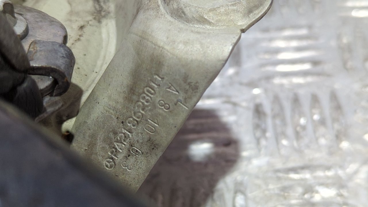 PUENTE DELANTERO MERCEDES-BENZ CLASE E (W212) FAMILIAR - vista 3