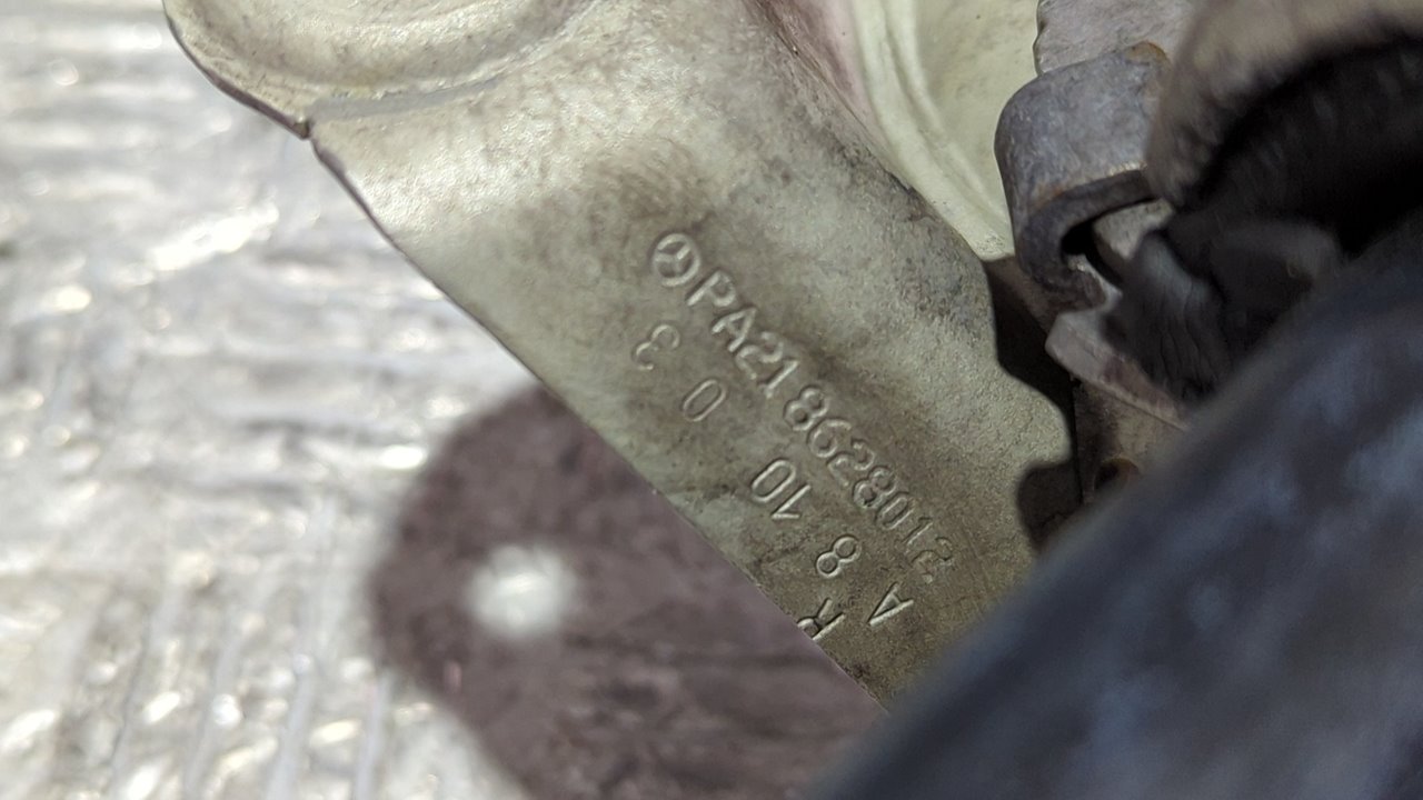 PUENTE DELANTERO MERCEDES-BENZ CLASE E (W212) FAMILIAR - vista 5