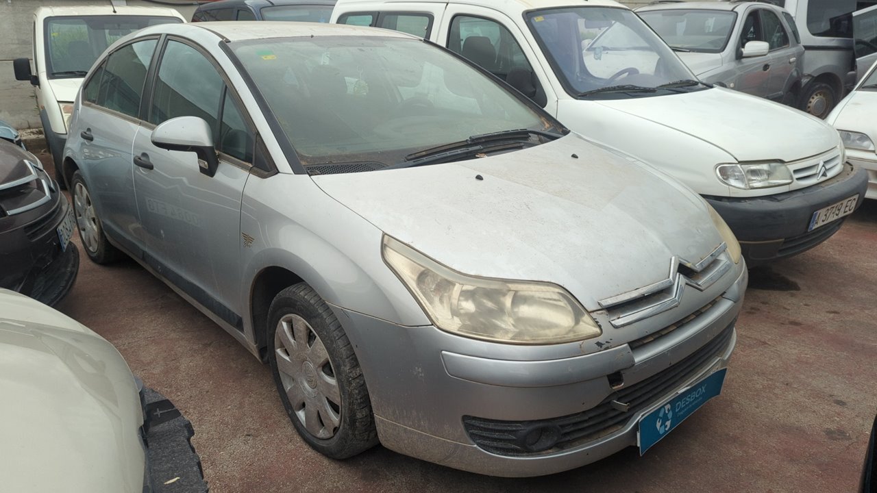 CITROEN C4 BERLINA