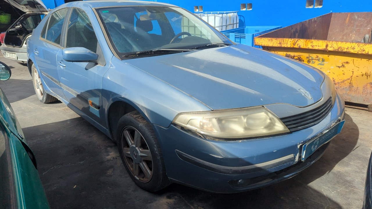 RENAULT LAGUNA II (BG0)