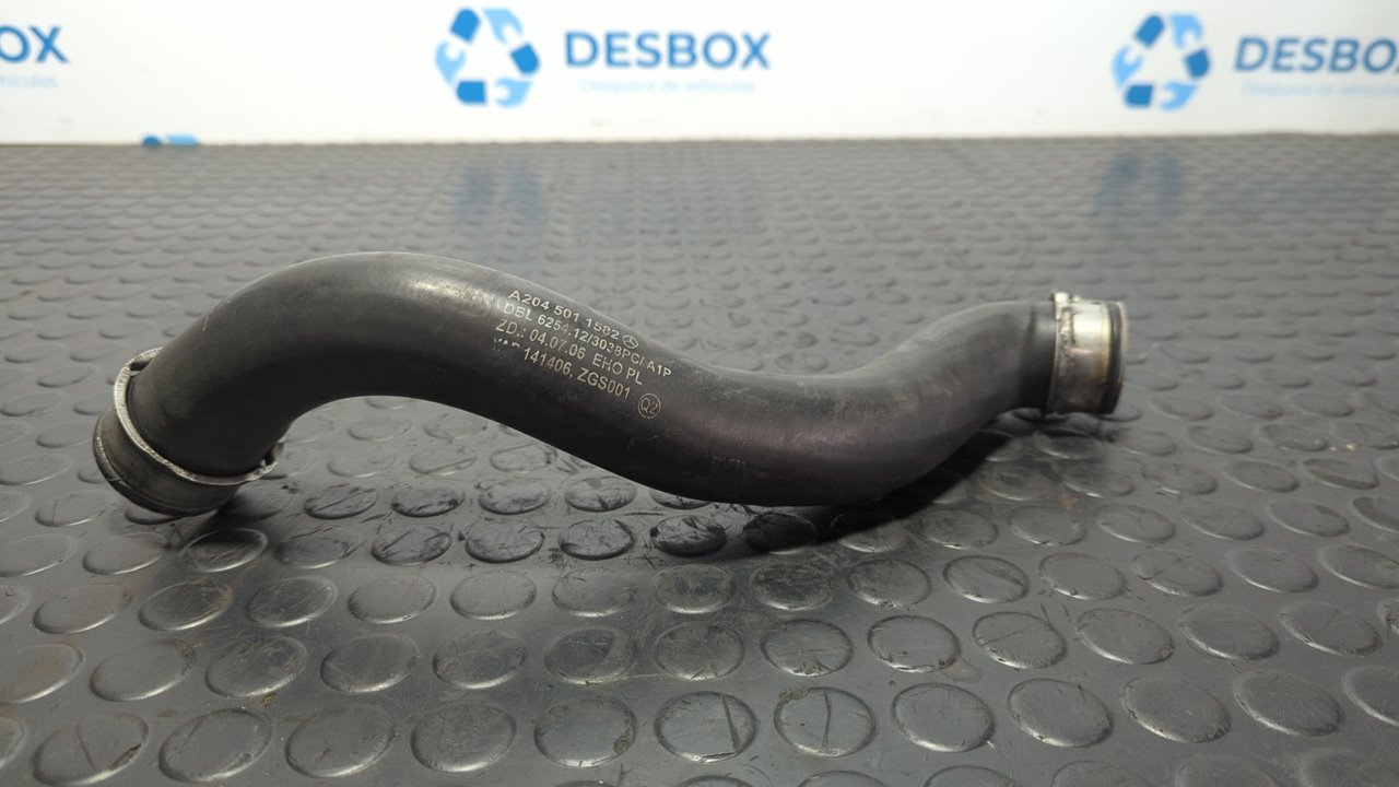 TUBO MERCEDES-BENZ CLASE E (W212) FAMILIAR