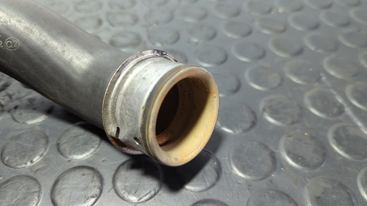 TUBO OPEL VIVARO - vista 5