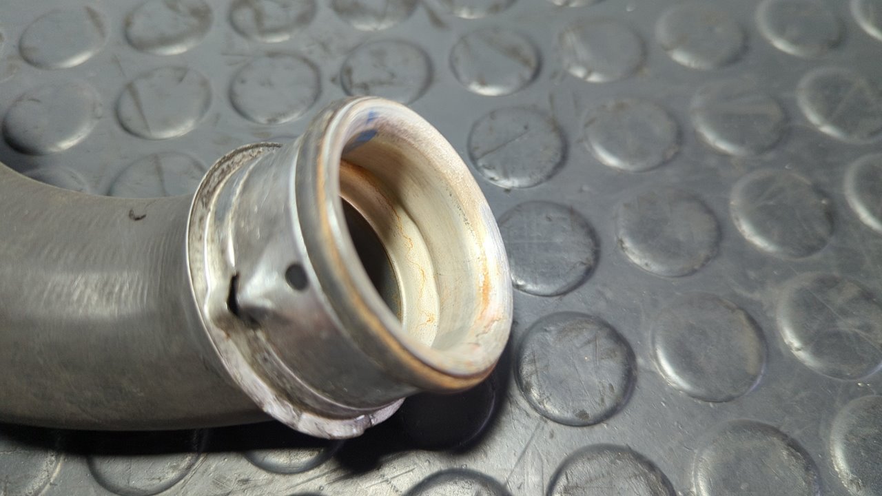 TUBO OPEL VIVARO - vista 4