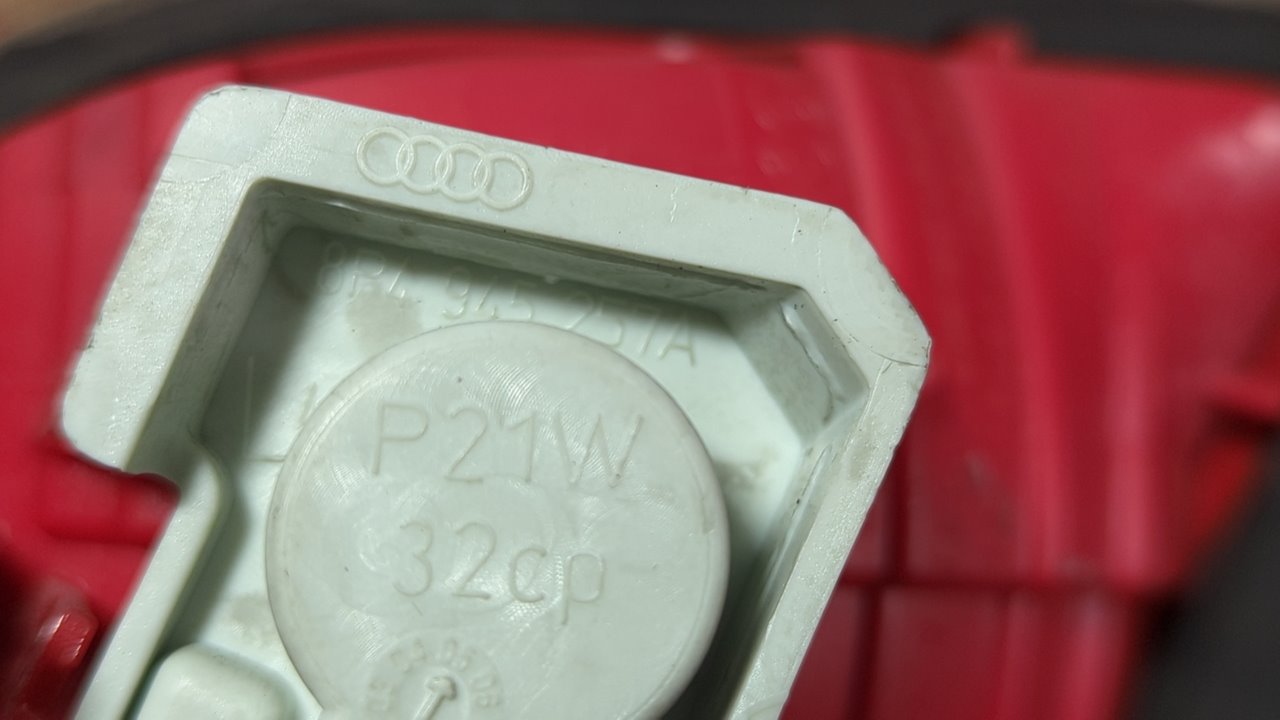 PILOTO PORTON IZQUIERDO AUDI A3 SPORTBACK (8P) - vista 9