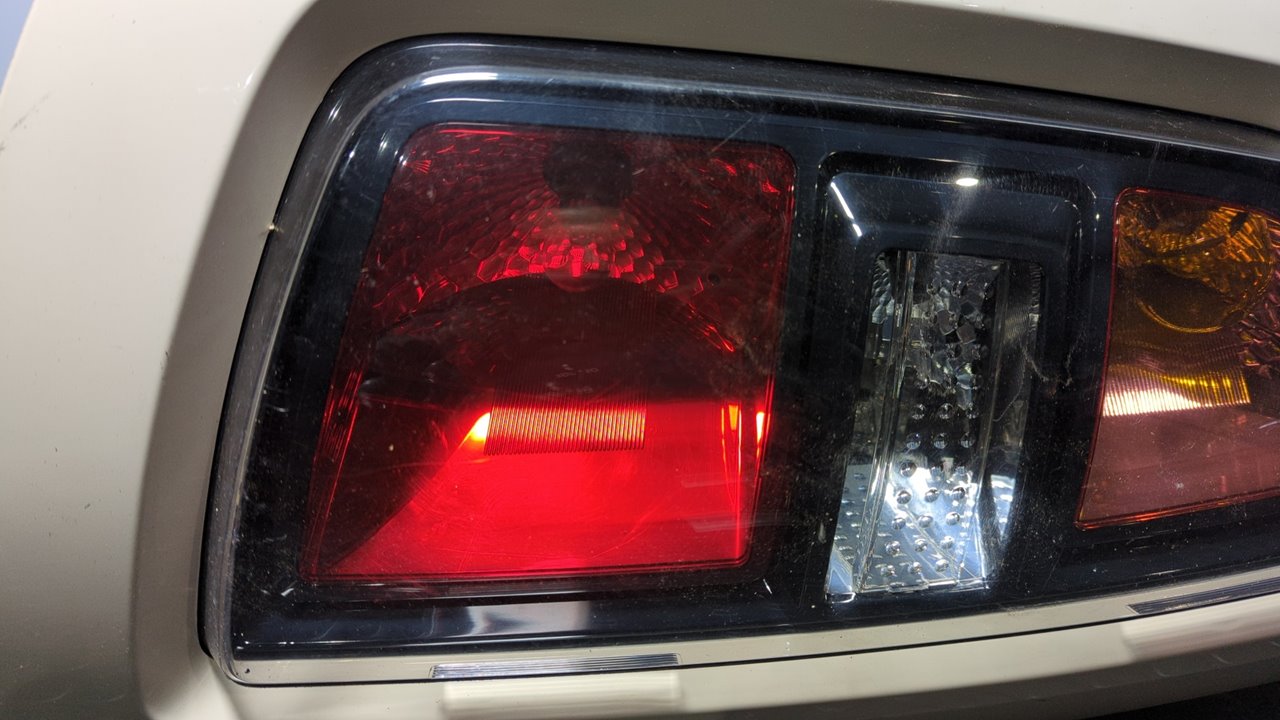 PILOTO TRASERO IZQUIERDO KIA SOUL - vista 8