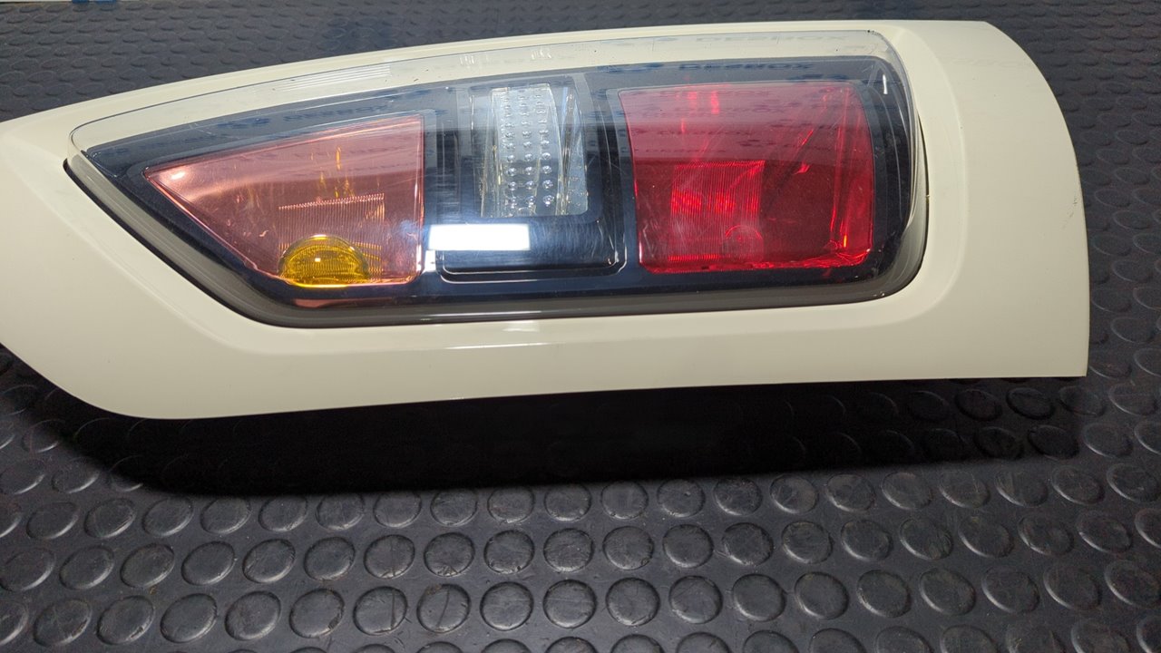 PILOTO TRASERO IZQUIERDO KIA SOUL - vista 3