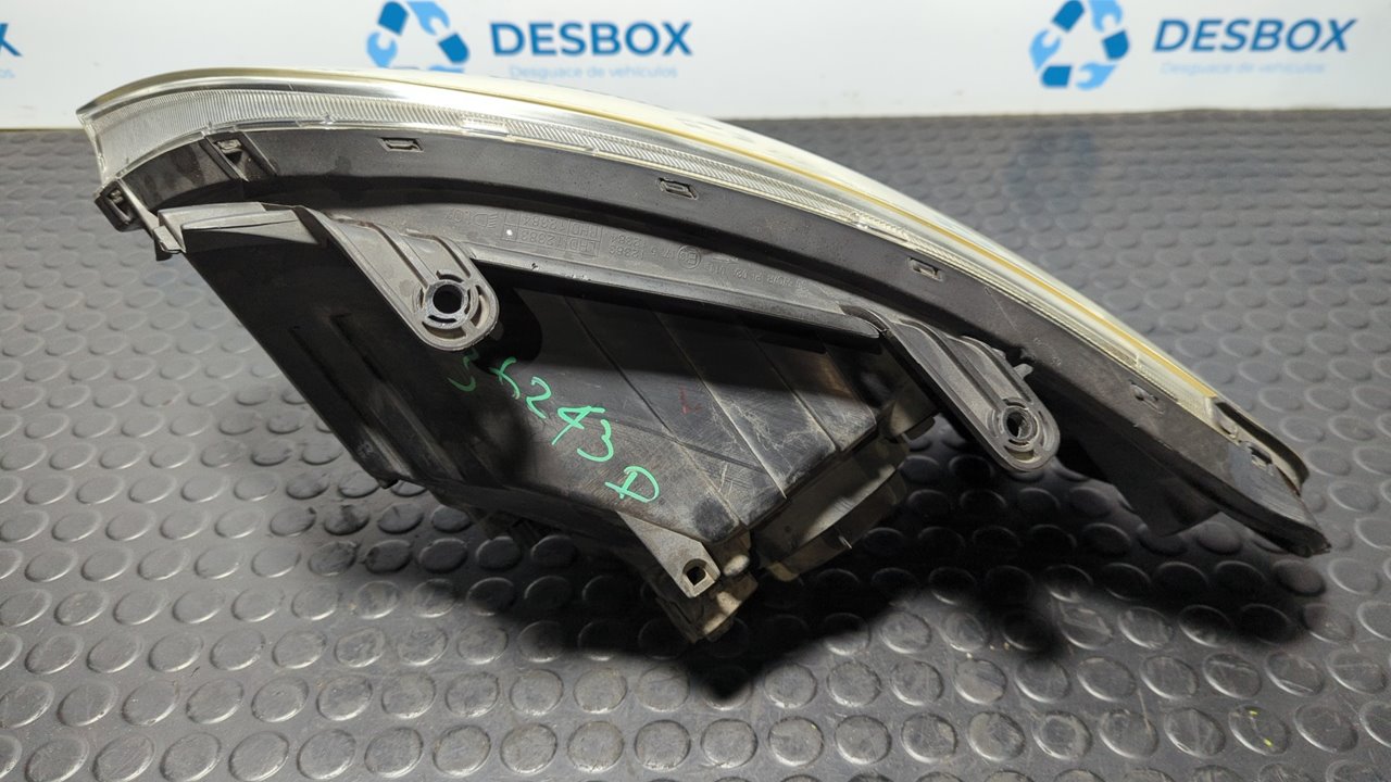 FARO DERECHO KIA SOUL - vista 3