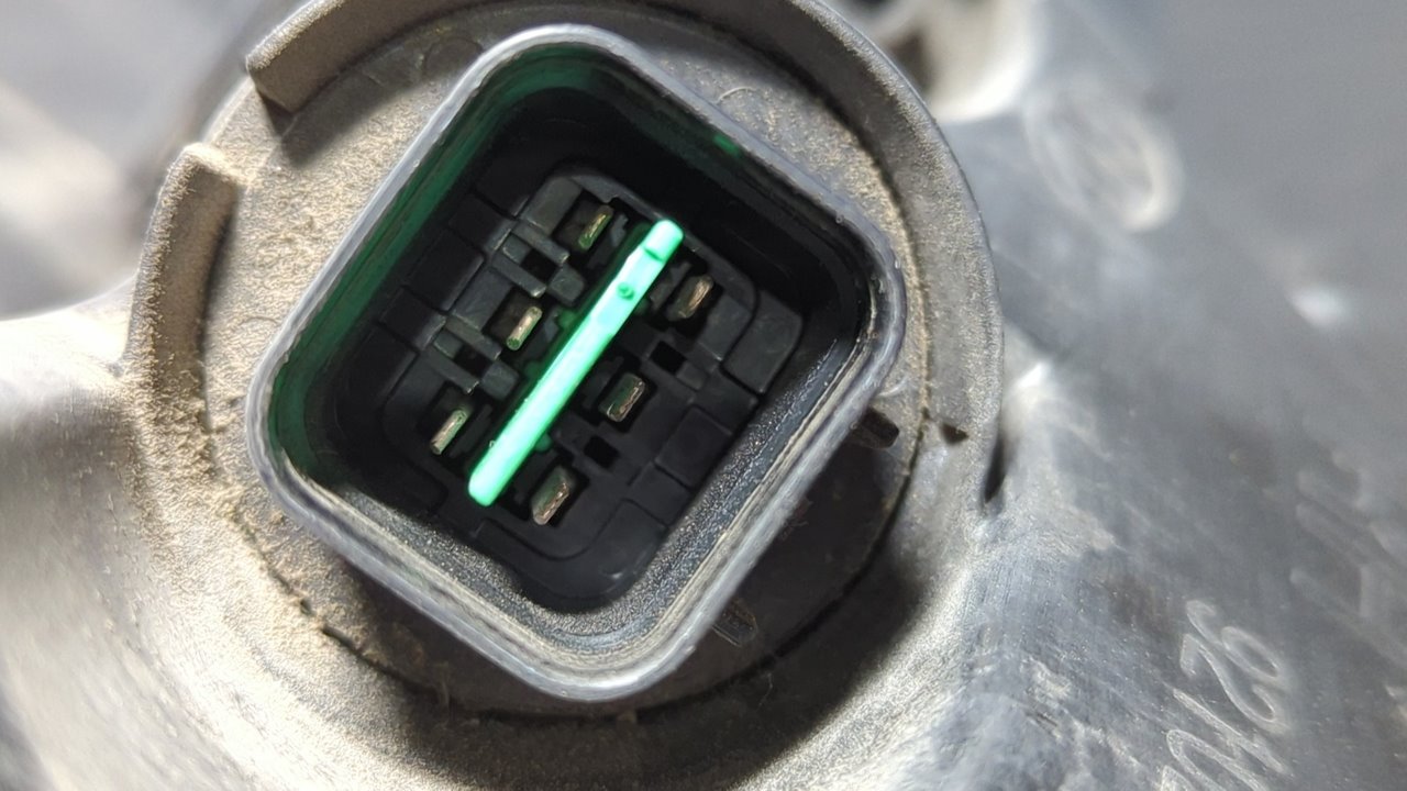 FARO DERECHO KIA SOUL - vista 2