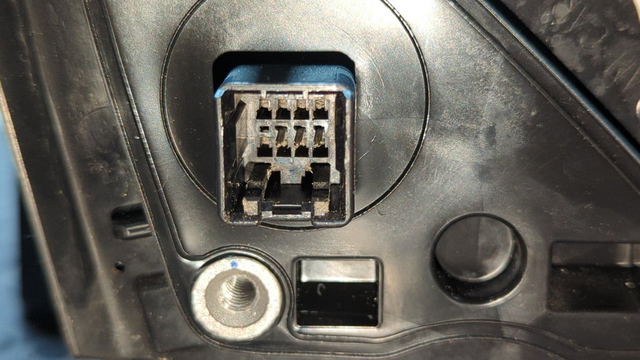 RETROVISOR IZQUIERDO KIA SOUL - vista 4