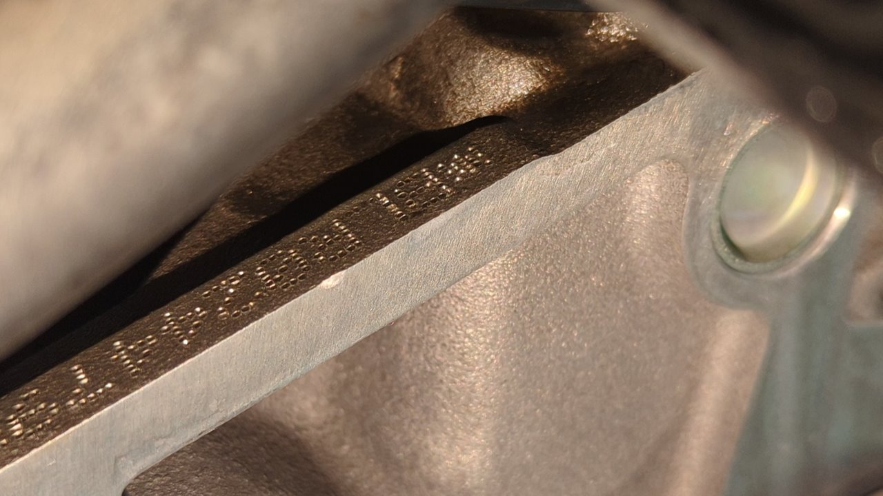 MOTOR AUDI A3 SPORTBACK (8P) - vista 2