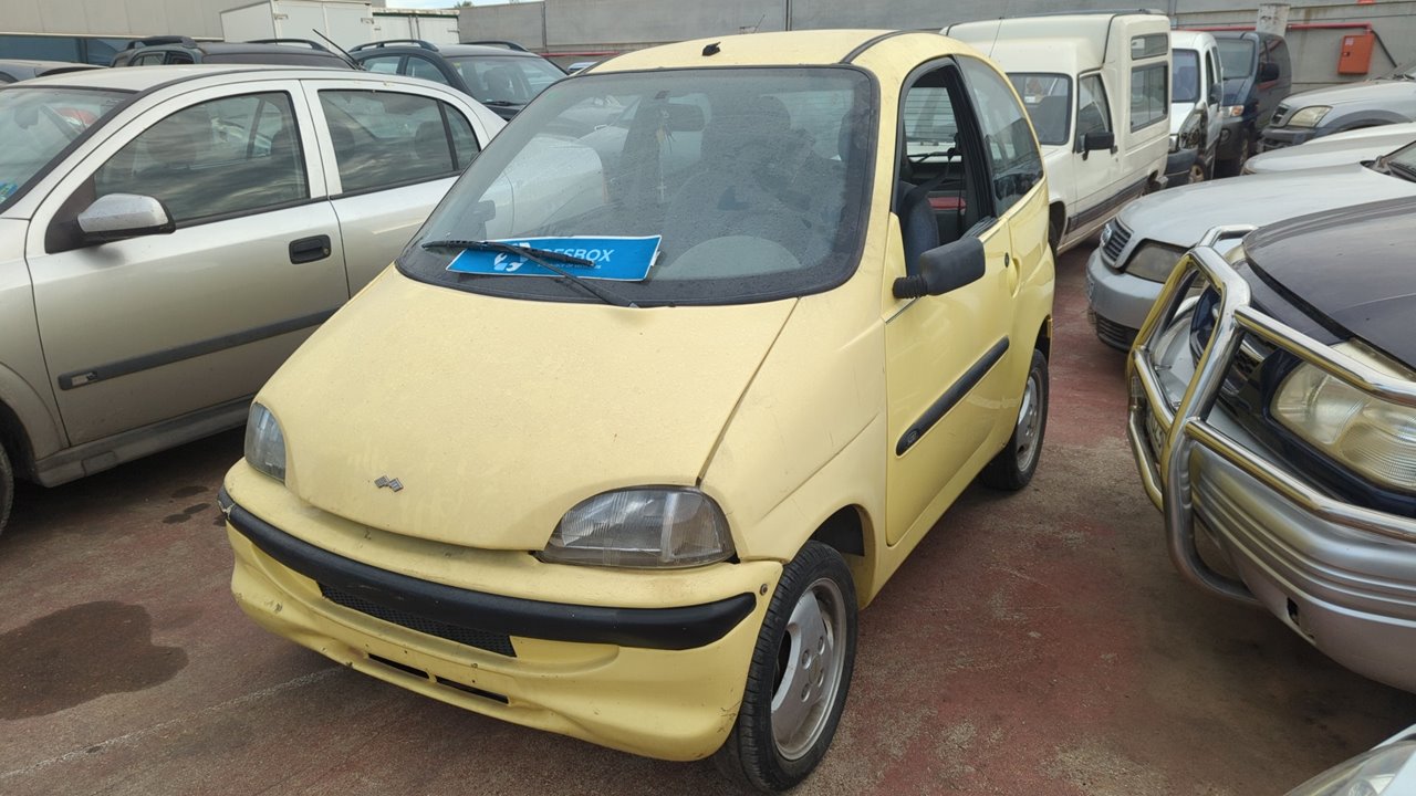 ALETA DELANTERA IZQUIERDA LIGIER NOVA - vista 11