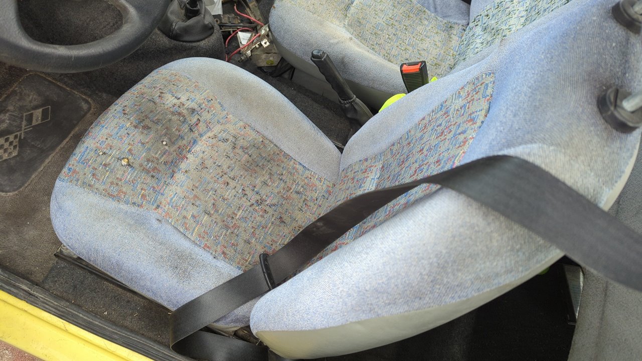 ALETA DELANTERA IZQUIERDA LIGIER NOVA - vista 10