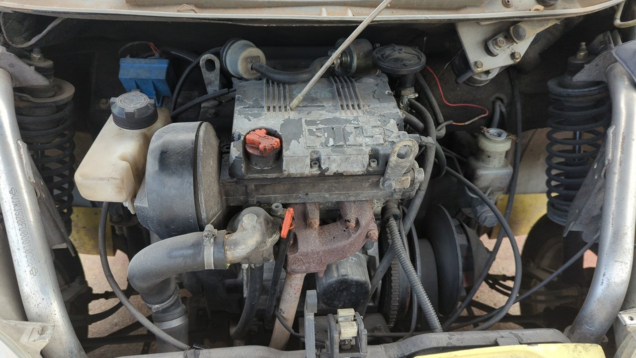 ALETA DELANTERA IZQUIERDA LIGIER NOVA - vista 8