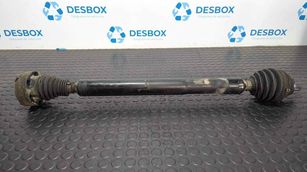 TRANSMISION DELANTERA DERECHA AUDI A3 SPORTBACK (8P)