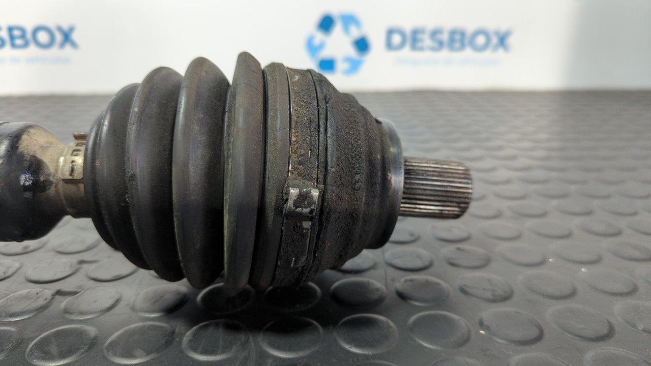 TRANSMISION DELANTERA DERECHA AUDI A3 SPORTBACK (8P) - vista 2