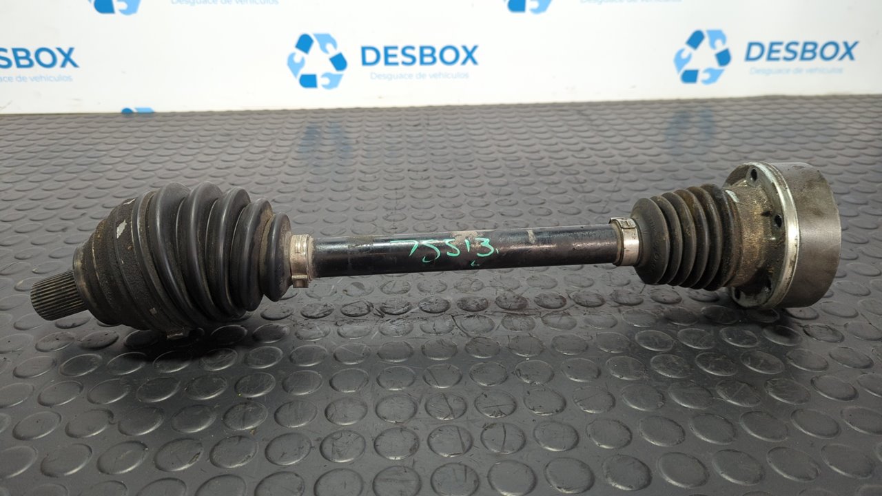 TRANSMISION DELANTERA IZQUIERDA AUDI A3 SPORTBACK (8P)