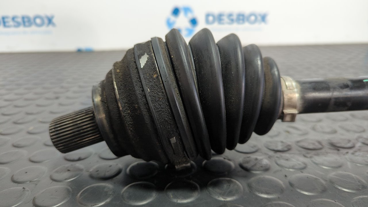 TRANSMISION DELANTERA IZQUIERDA AUDI A3 SPORTBACK (8P) - vista 2