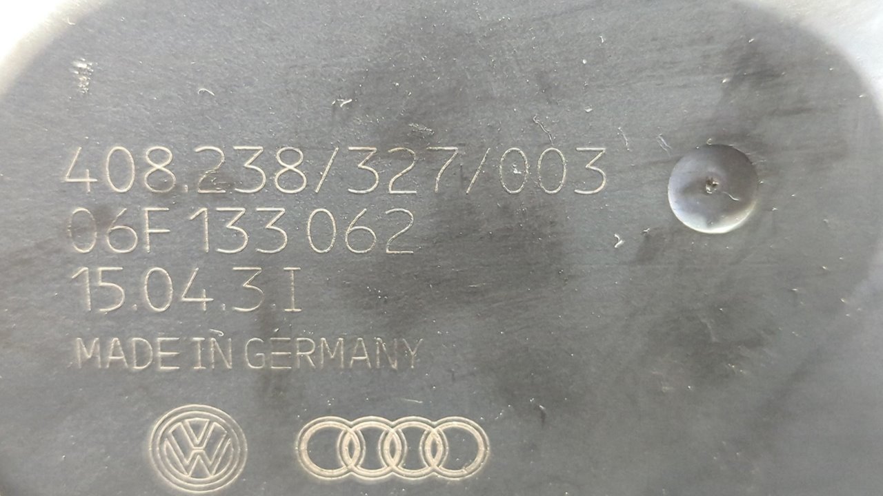 CAJA MARIPOSA AUDI A3 SPORTBACK (8P) - vista 7