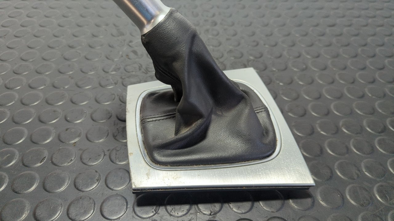 POMO PALANCA CAMBIO AUDI A3 SPORTBACK (8P) - vista 7