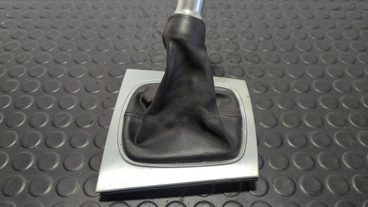 POMO PALANCA CAMBIO AUDI A3 SPORTBACK (8P) - vista 5