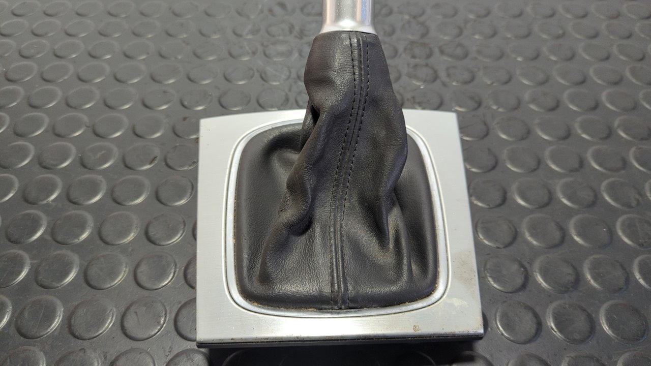 POMO PALANCA CAMBIO AUDI A3 SPORTBACK (8P) - vista 3