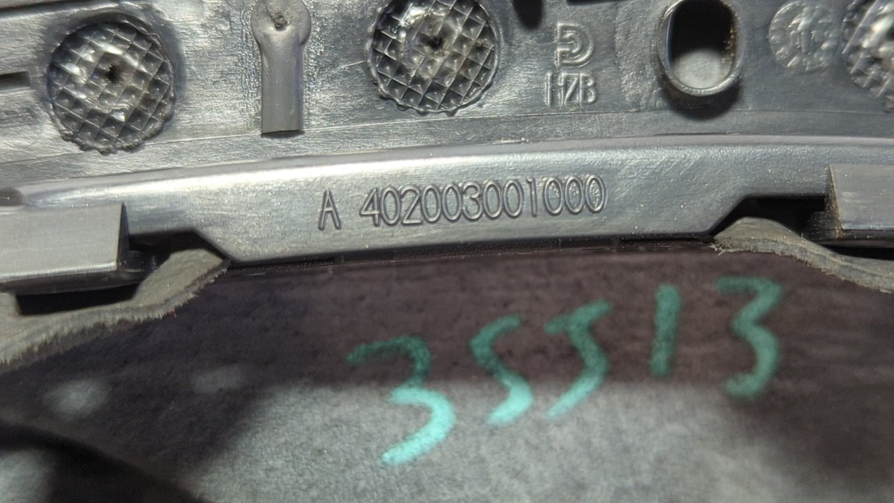 POMO PALANCA CAMBIO AUDI A3 SPORTBACK (8P) - vista 8