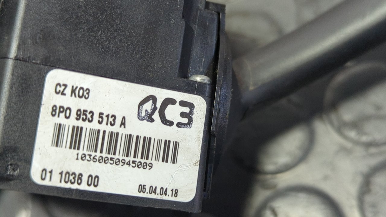 MANDO INTERMITENTES AUDI A3 SPORTBACK (8P) - vista 2