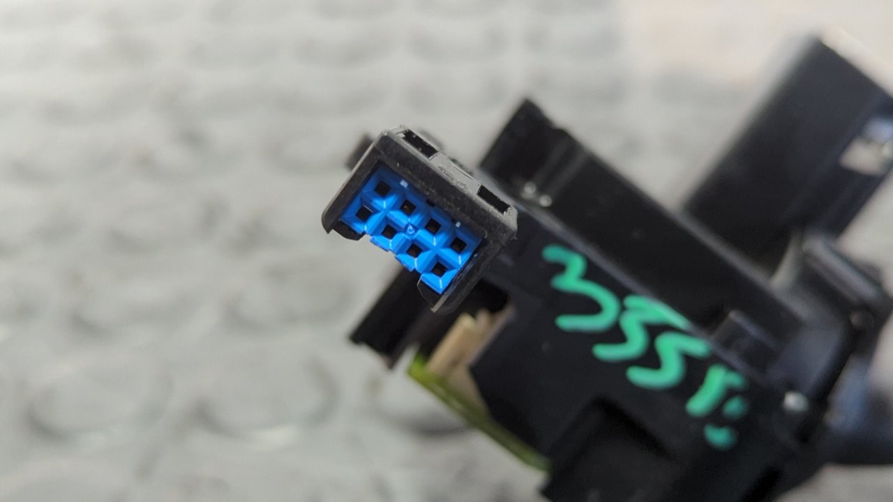 MANDO LIMPIA AUDI A3 SPORTBACK (8P) - vista 8