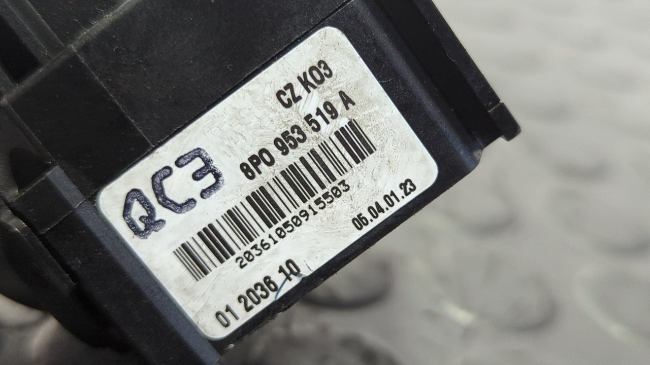 MANDO LIMPIA AUDI A3 SPORTBACK (8P) - vista 2