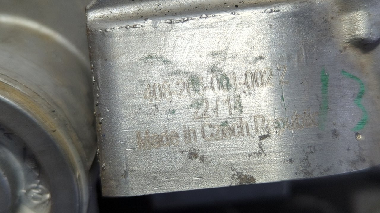 VALVULA EGR AUDI A3 SPORTBACK (8P) - vista 3