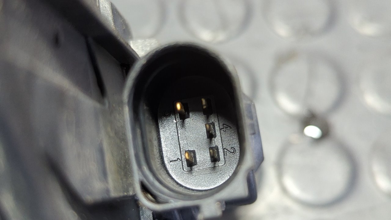 VALVULA EGR AUDI A3 SPORTBACK (8P) - vista 8