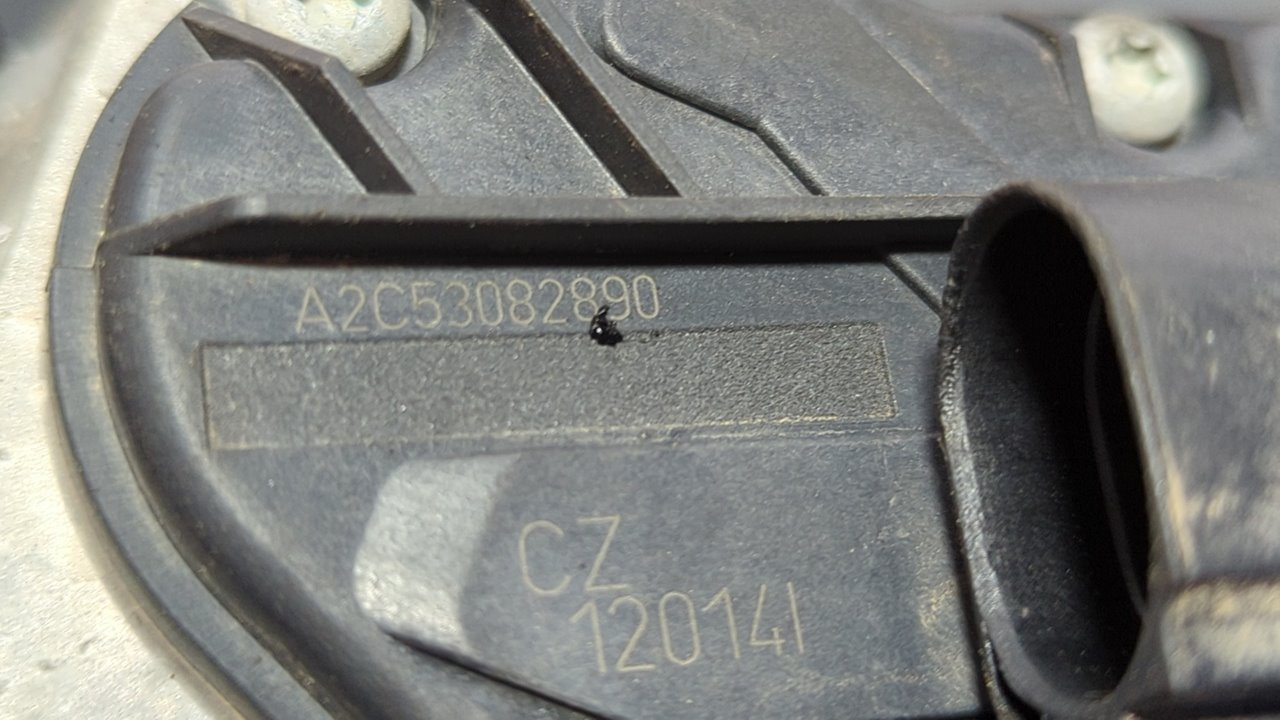 VALVULA EGR AUDI A3 SPORTBACK (8P) - vista 4