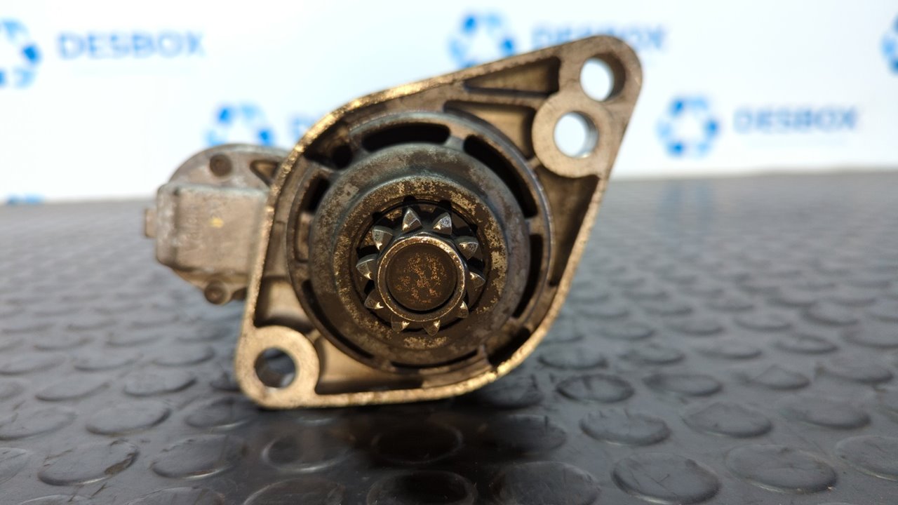 MOTOR ARRANQUE AUDI A3 SPORTBACK (8P)