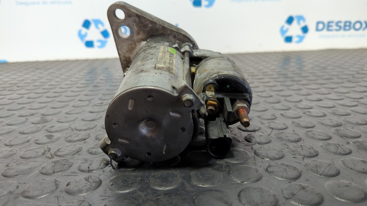 MOTOR ARRANQUE AUDI A3 SPORTBACK (8P) - vista 4