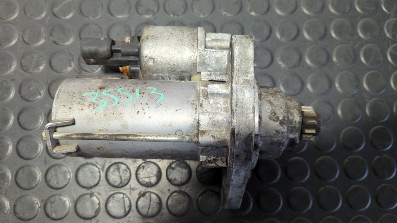 MOTOR ARRANQUE AUDI A3 SPORTBACK (8P) - vista 3