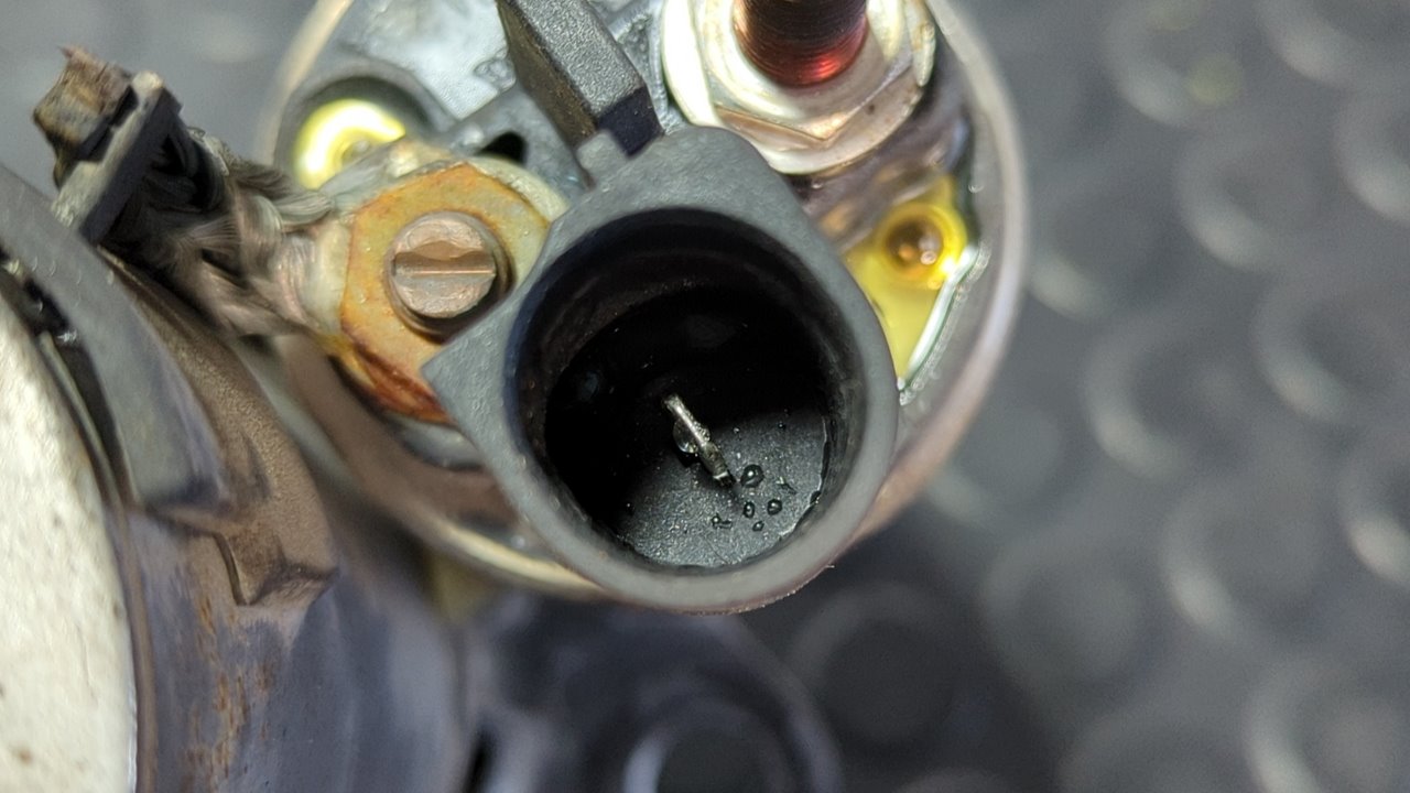 MOTOR ARRANQUE AUDI A3 SPORTBACK (8P) - vista 2