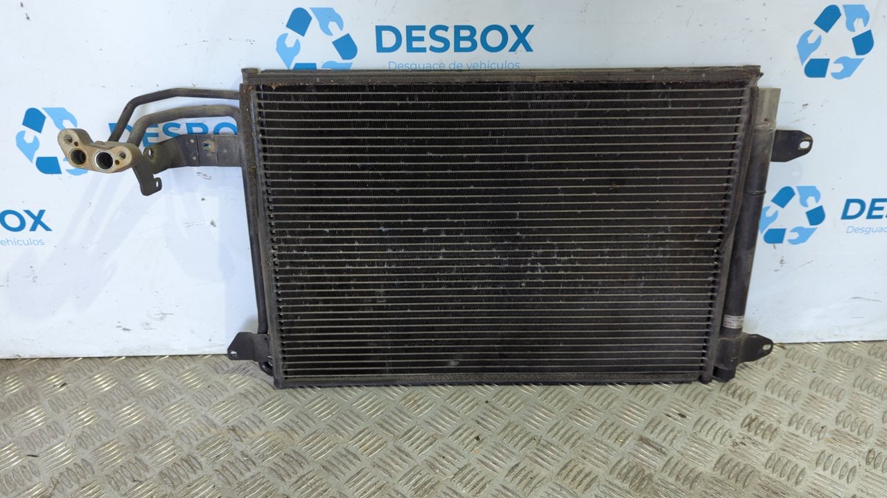 CONDENSADOR / RADIADOR AIRE ACONDICIONADO AUDI A3 SPORTBACK (8P)