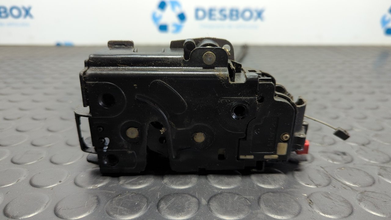 CERRADURA PUERTA DELANTERA IZQUIERDA VOLKSWAGEN GOLF PLUS (521) - vista 7