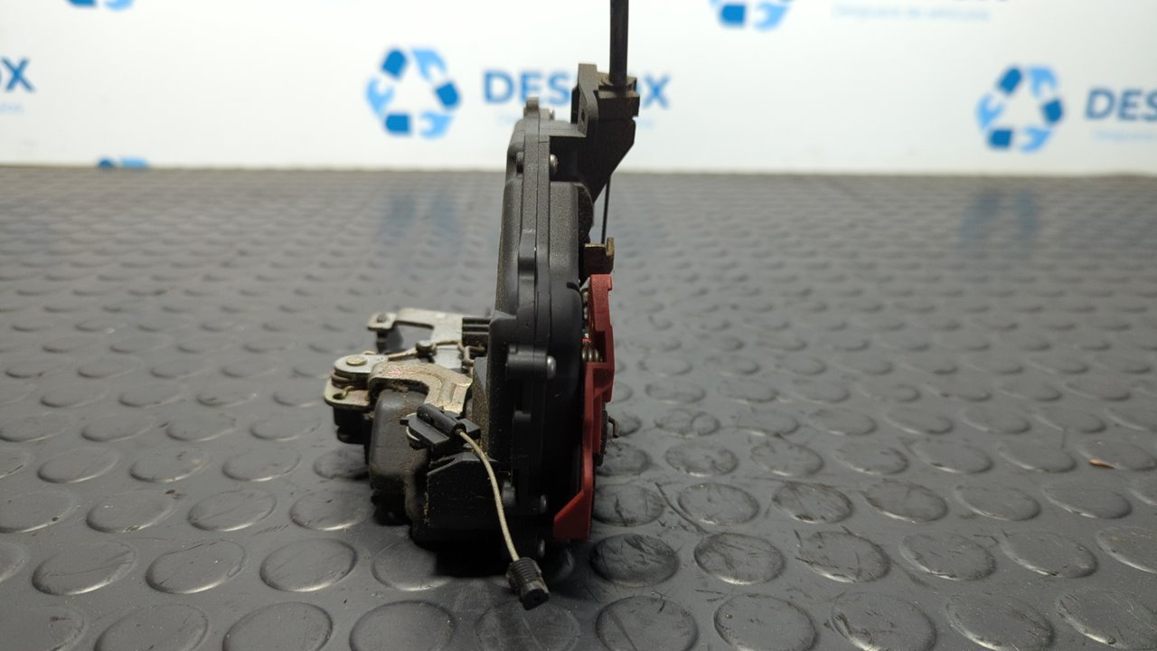 CERRADURA PUERTA DELANTERA IZQUIERDA VOLKSWAGEN GOLF PLUS (521) - vista 6